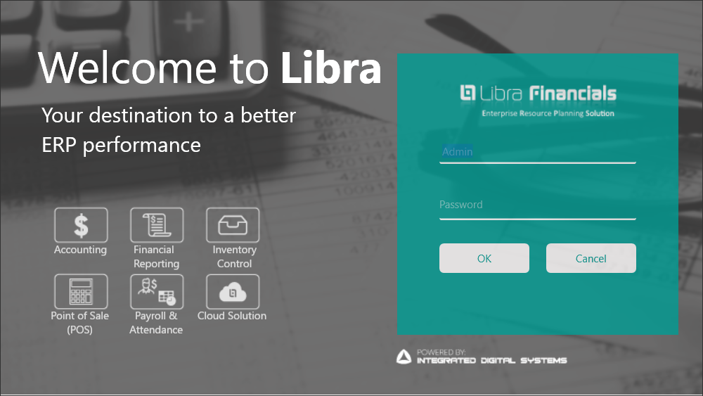 Change login: the startup Welcome screen re-used for signing in as someone else